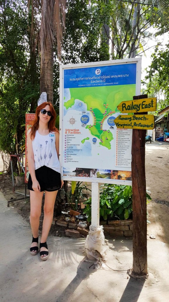 railay east 1