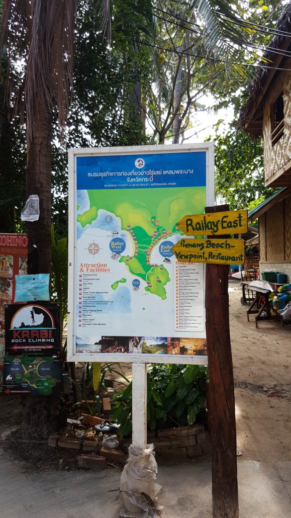 railay east