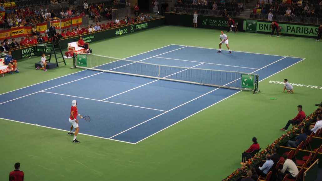 tennis cluj-valea oltului