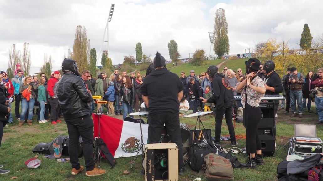 Mauerpark 1 Mauerpark 1