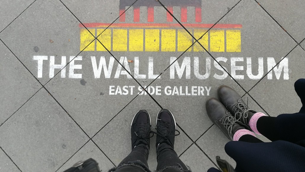 east side gallery