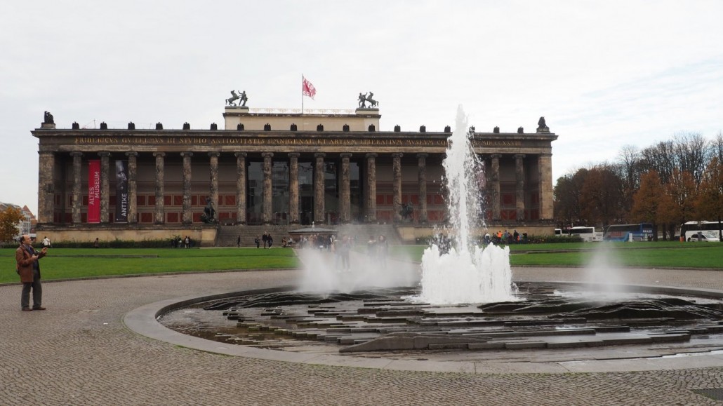 museum island