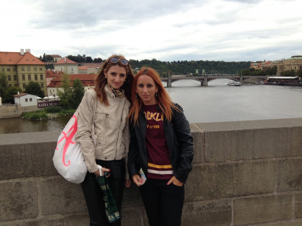 praga