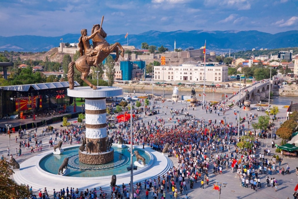 Skopje 1