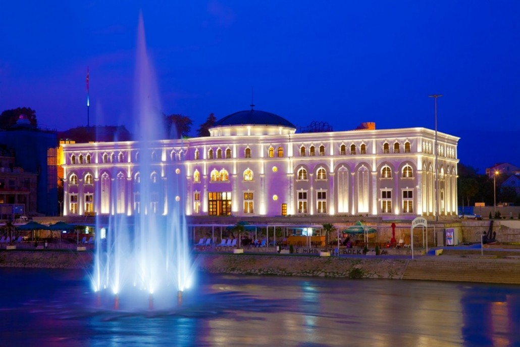 Skopje 2