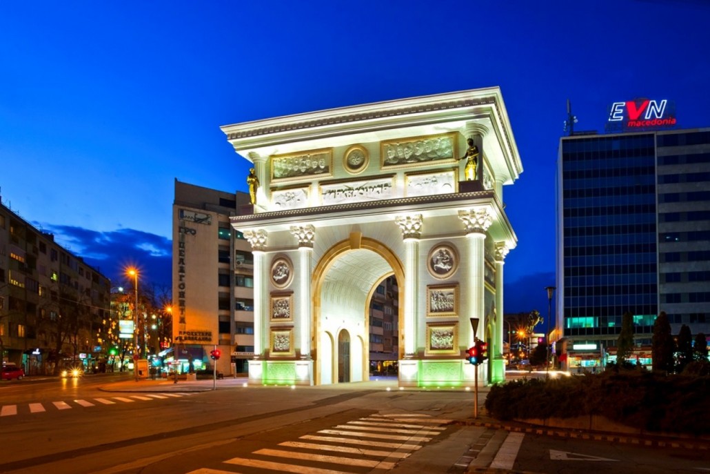 Skopje 3