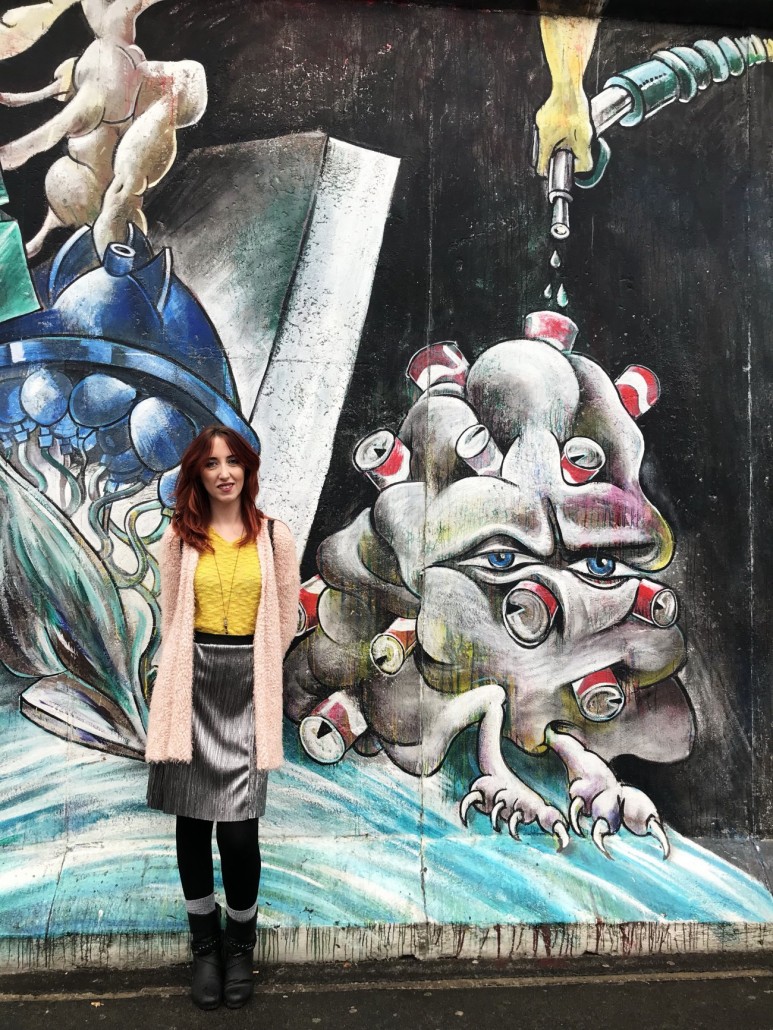 east side gallery