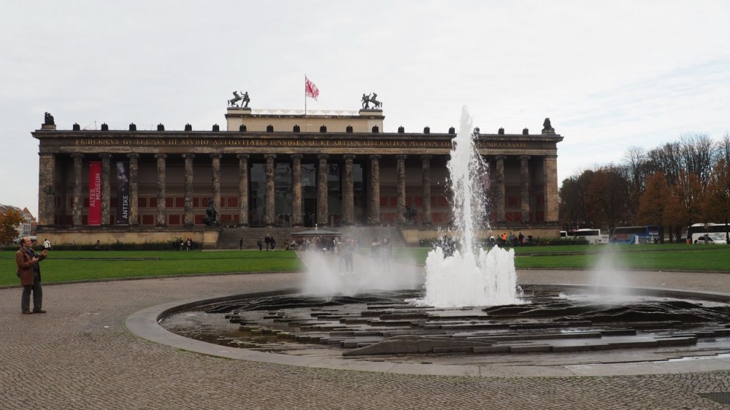 museum island