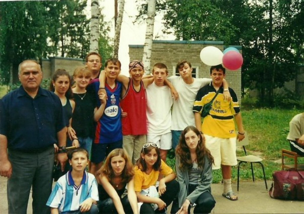 tabara rusia1
