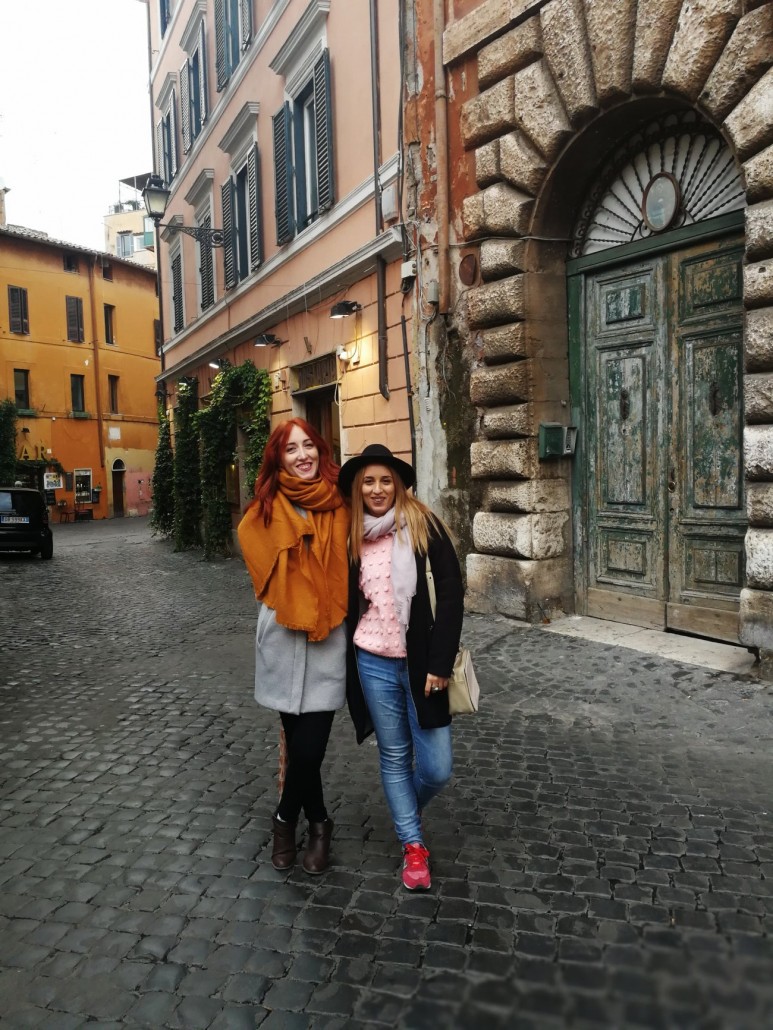 trastevere 5