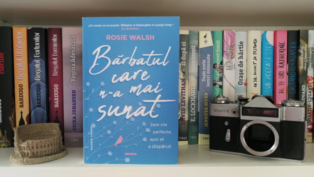 Barbatul care n-a mai sunat, Rosie Walsh