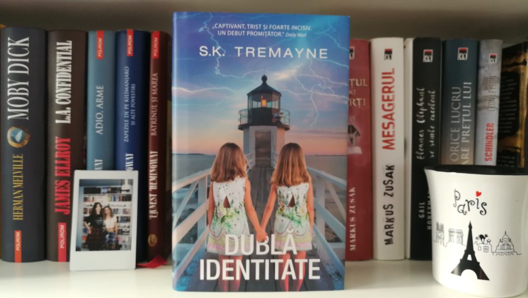 Dubla identitate, S.K. Tremayne