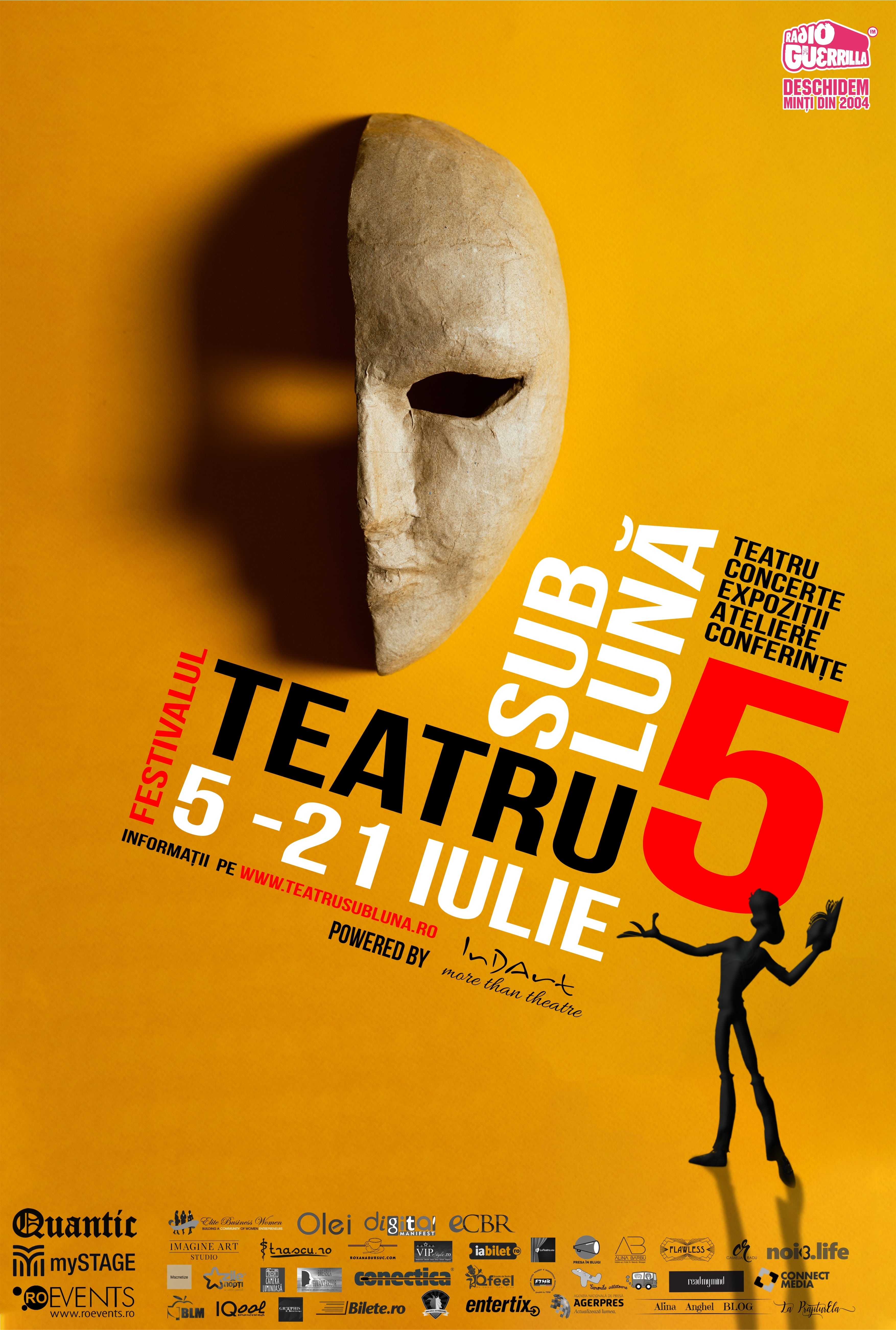 Teatru sub Luna
