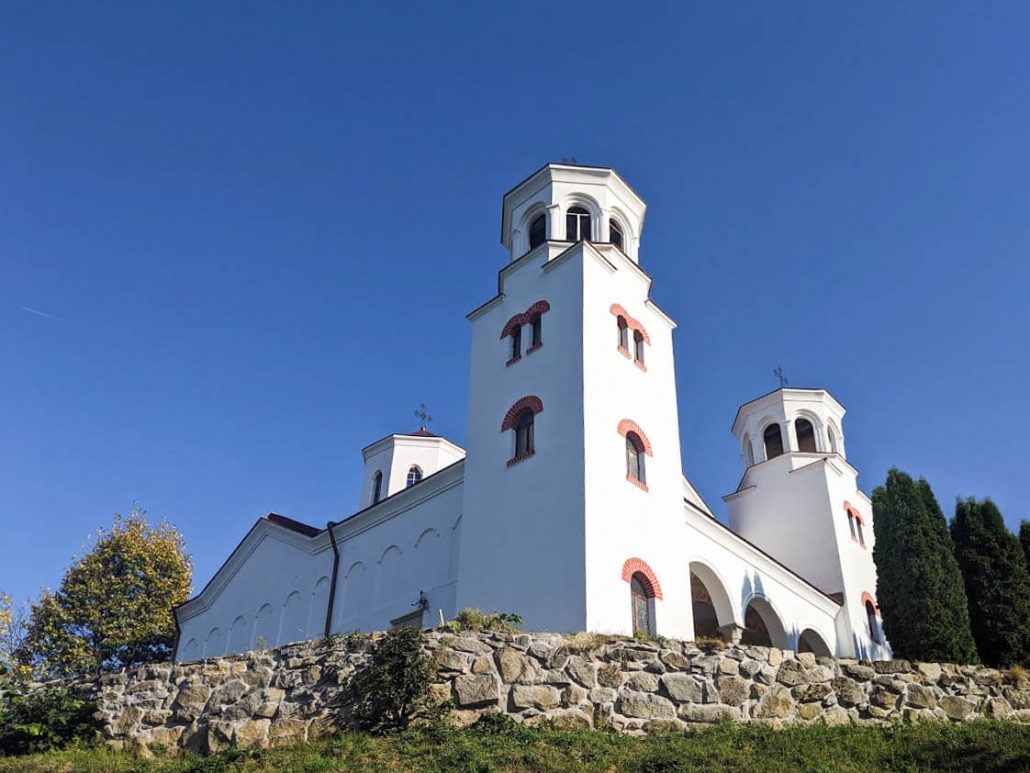 Manastire Klisurski