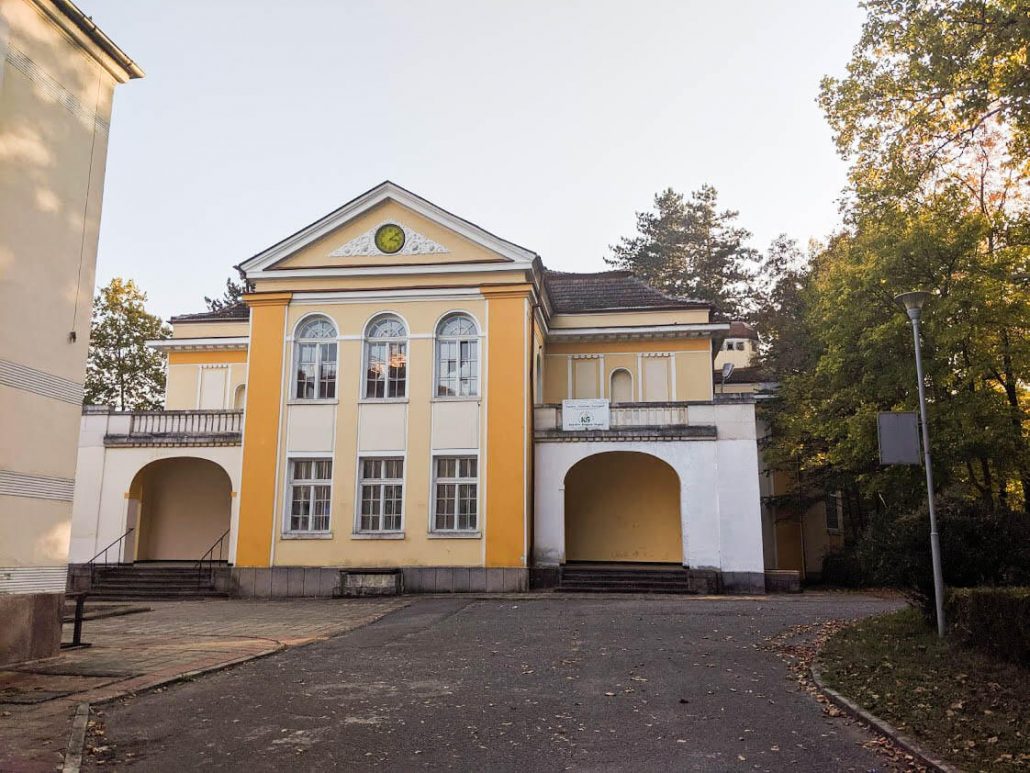 Varshets bai termale