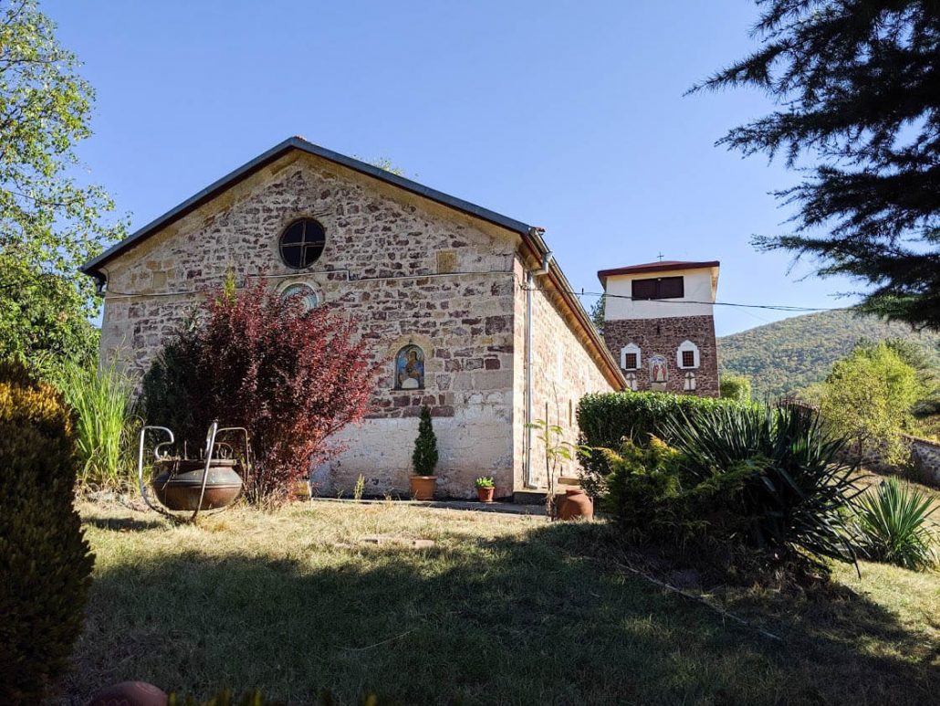 Manastire Chiprovtsi