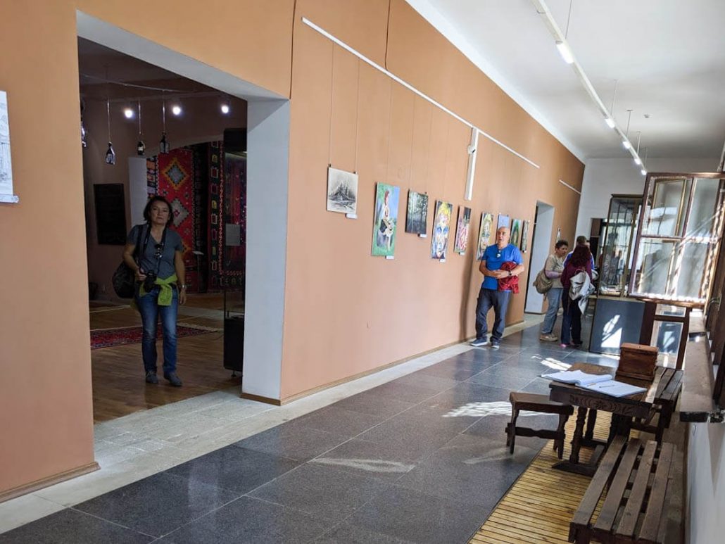 Muzeu de istorie Chiprovtsi