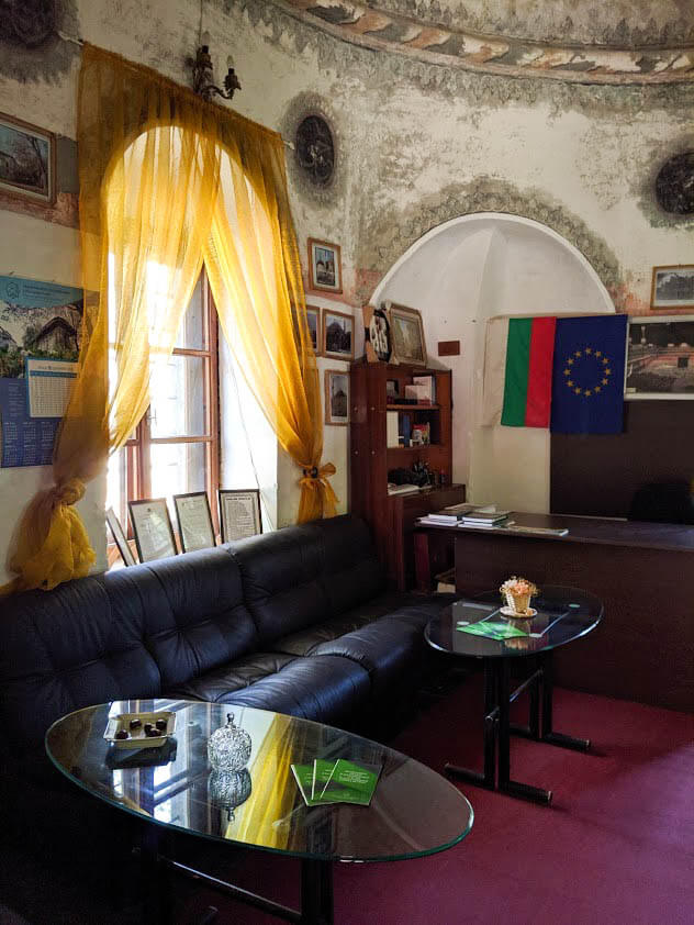 Moschee Osman Pazvantoglu
