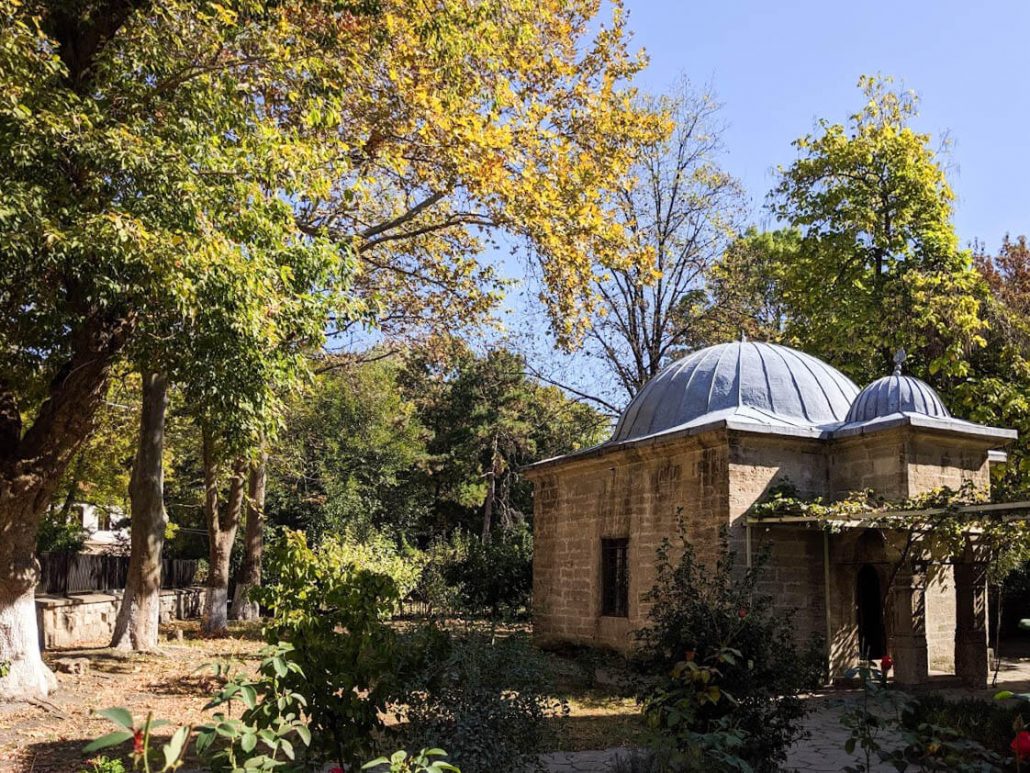 Moschee Osman Pazvantoglu