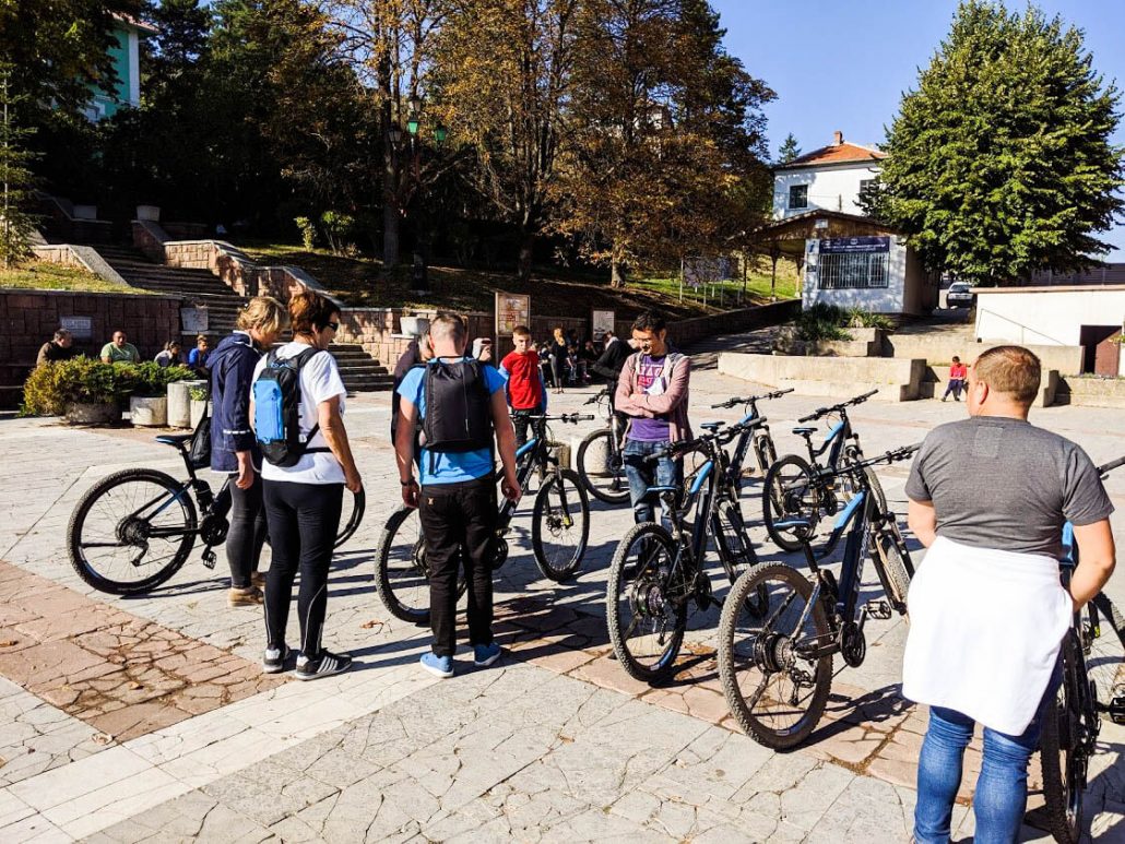 Bicicleta belogradchik
