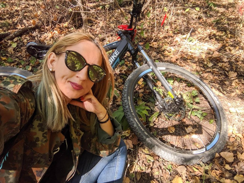 Bicicleta belogradchik
