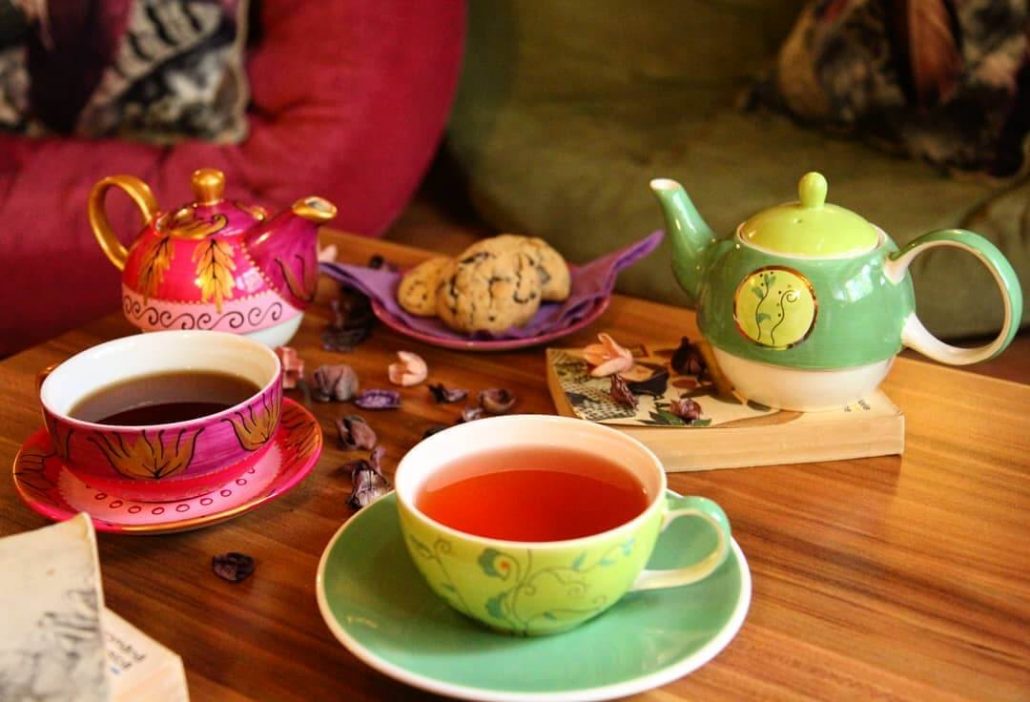 bohemia tea house