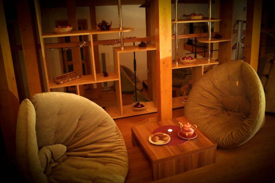 bohemia tea house