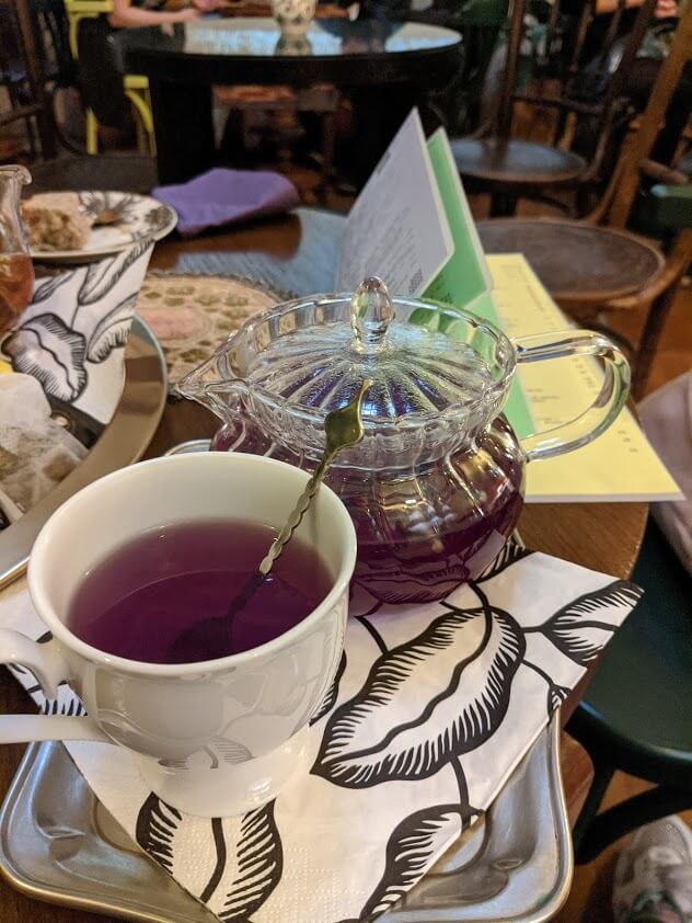 chaya teahouse