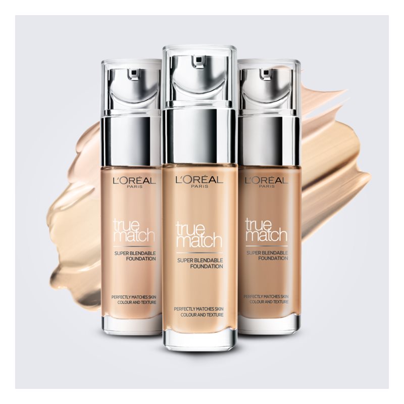 l'oreal true match notino