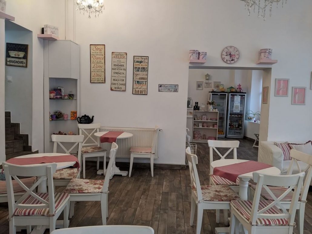 santhe fitoceainarie
