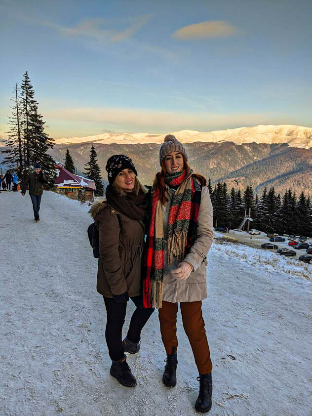 Sinaia Cota 1400