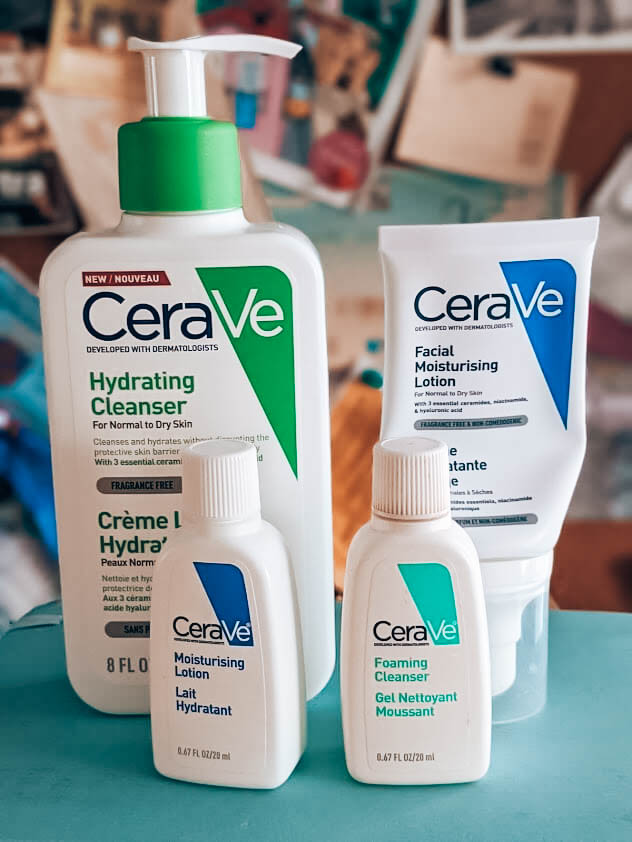 cerave 5
