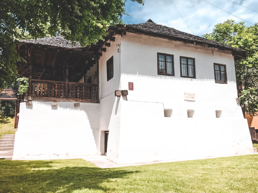 muzee Ramnicu Valcea 