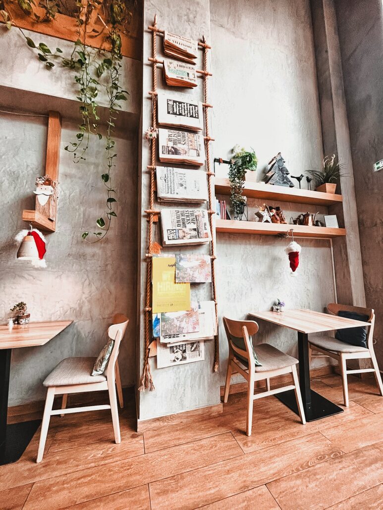 cafenele din Larnaca