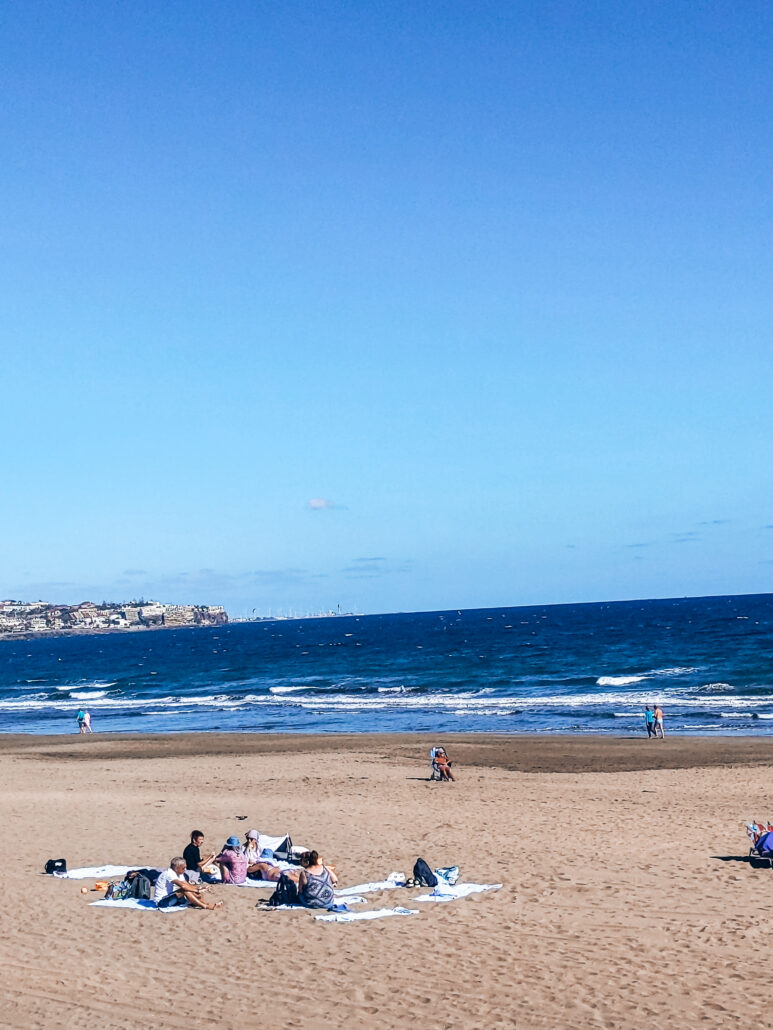plaje Gran Canaria