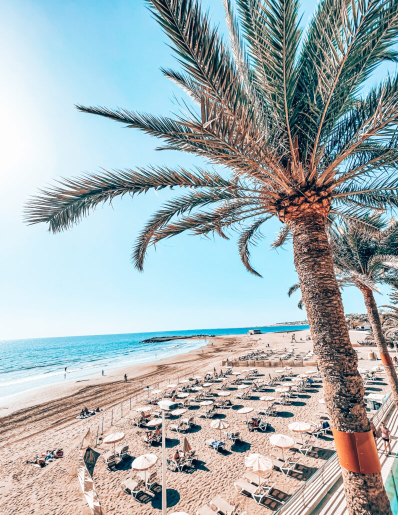 plaje Gran Canaria