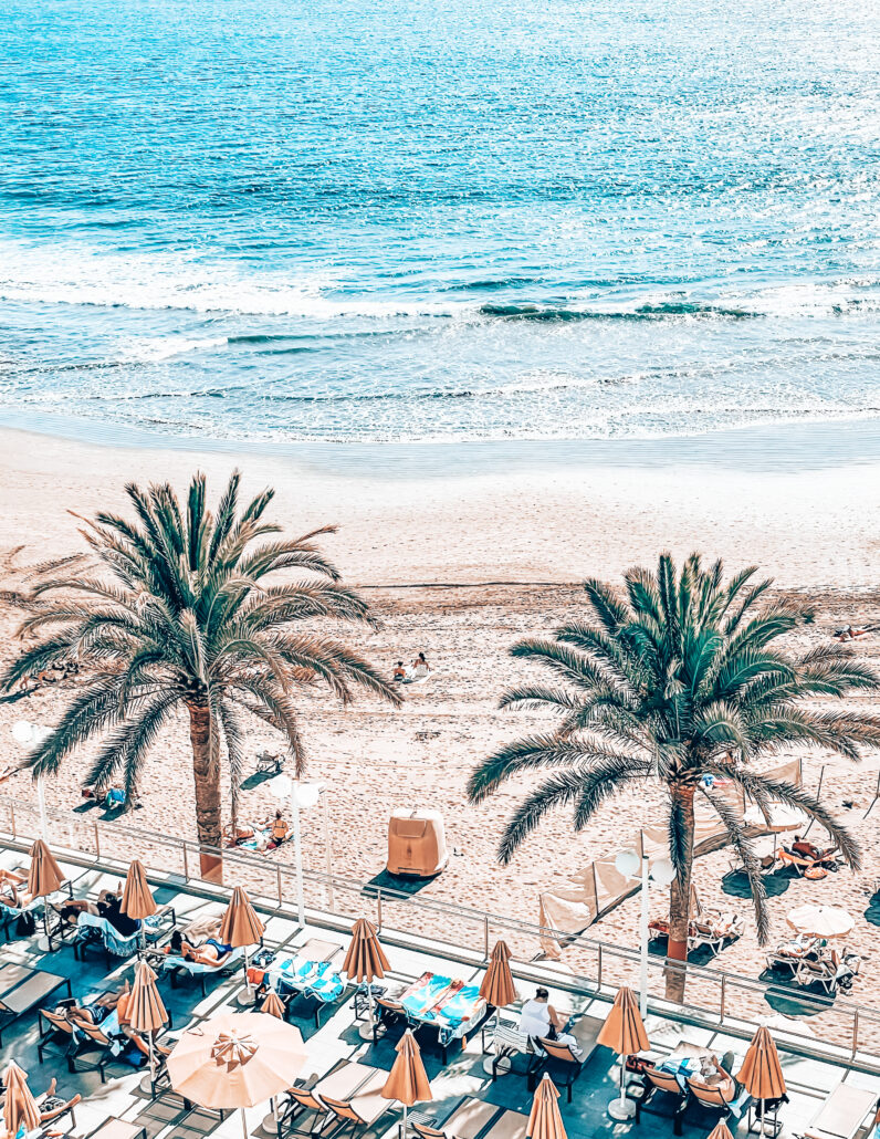 plaje Gran Canaria